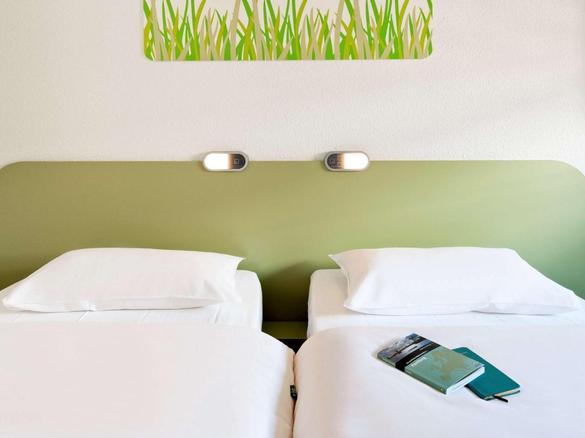 Ibis Budget Rouen Parc Des Expos Zenith Saint-Étienne-du-Rouvray Zewnętrze zdjęcie