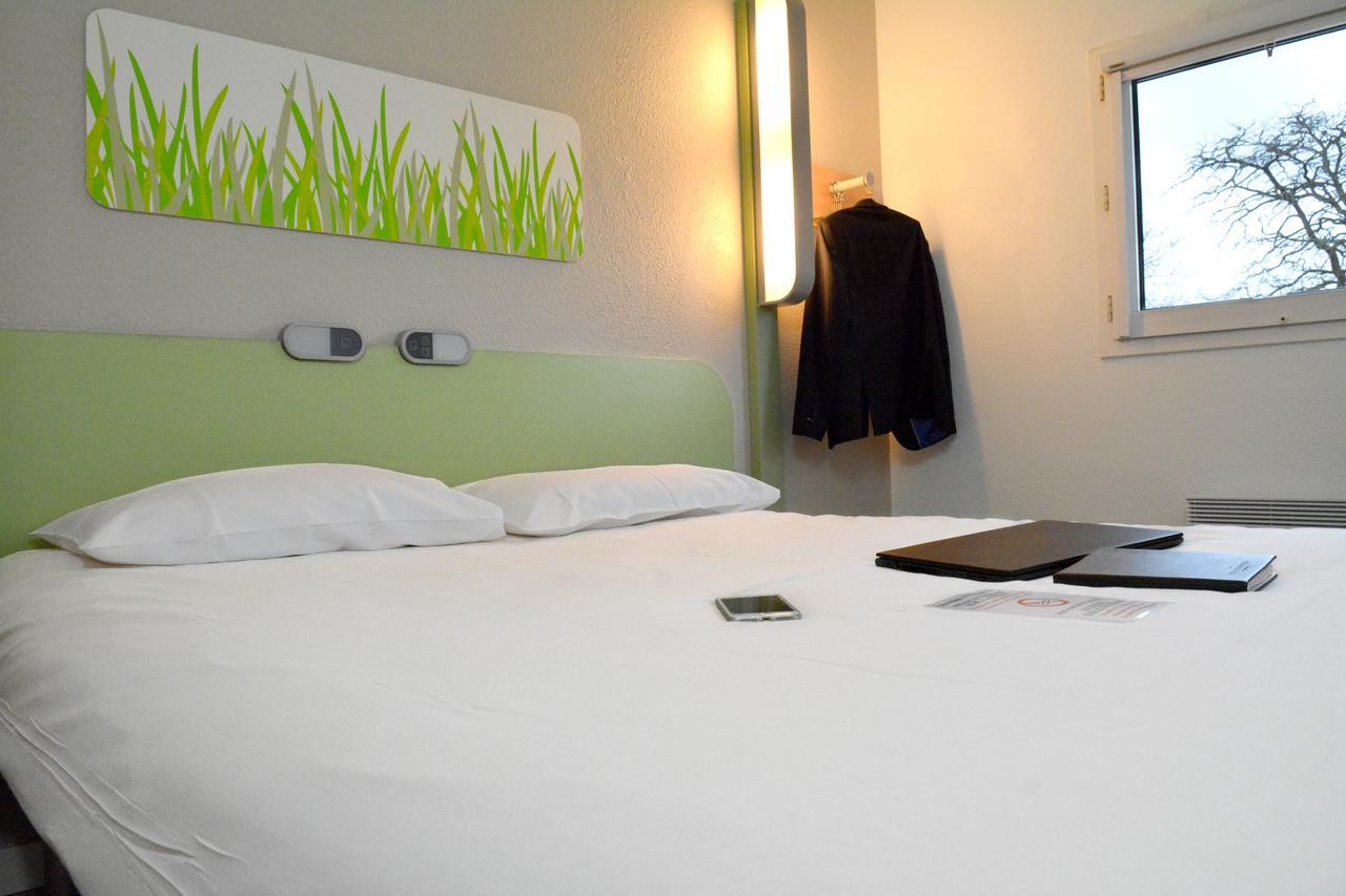 Ibis Budget Rouen Parc Des Expos Zenith Saint-Étienne-du-Rouvray Zewnętrze zdjęcie