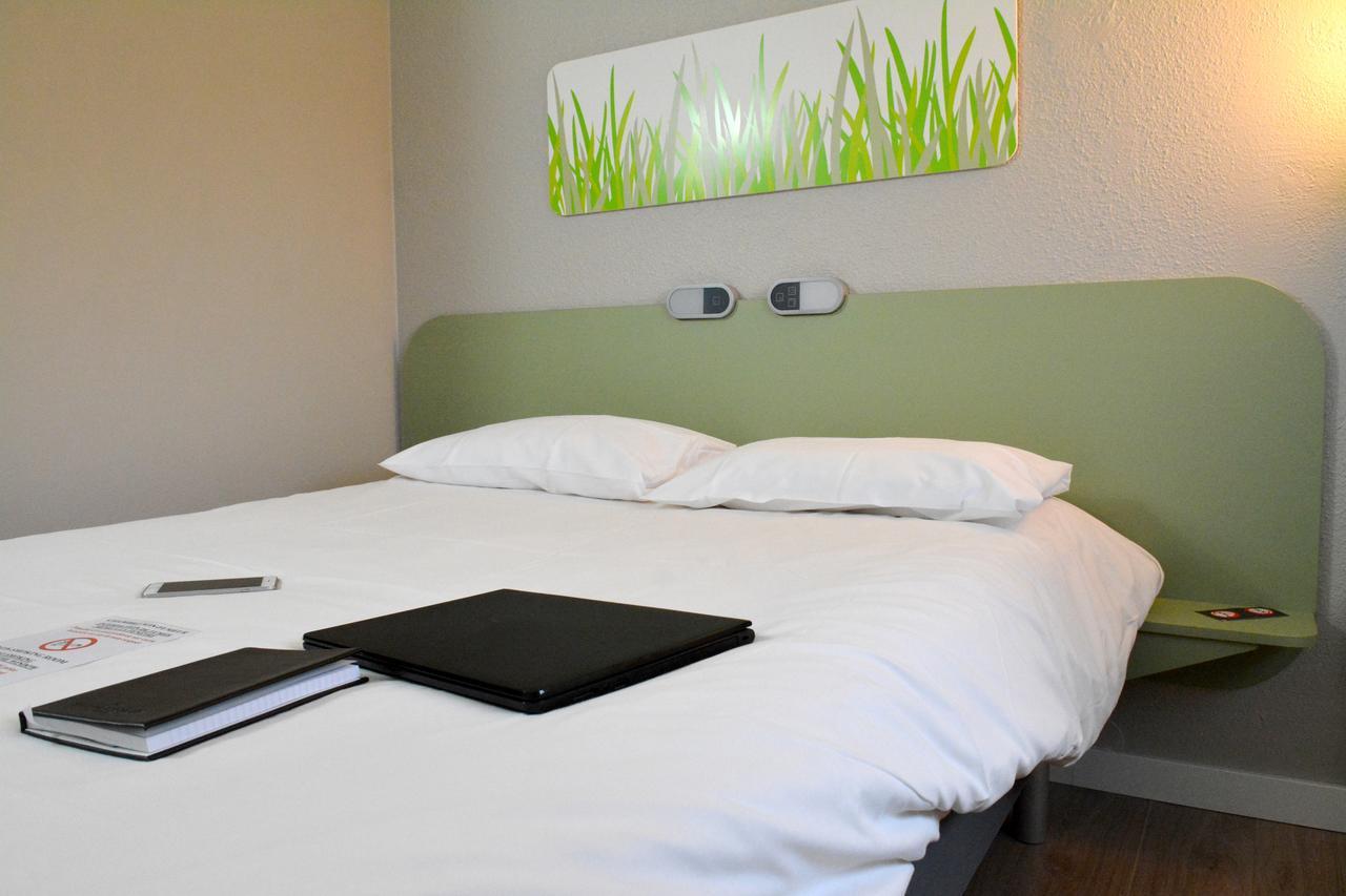 Ibis Budget Rouen Parc Des Expos Zenith Saint-Étienne-du-Rouvray Zewnętrze zdjęcie