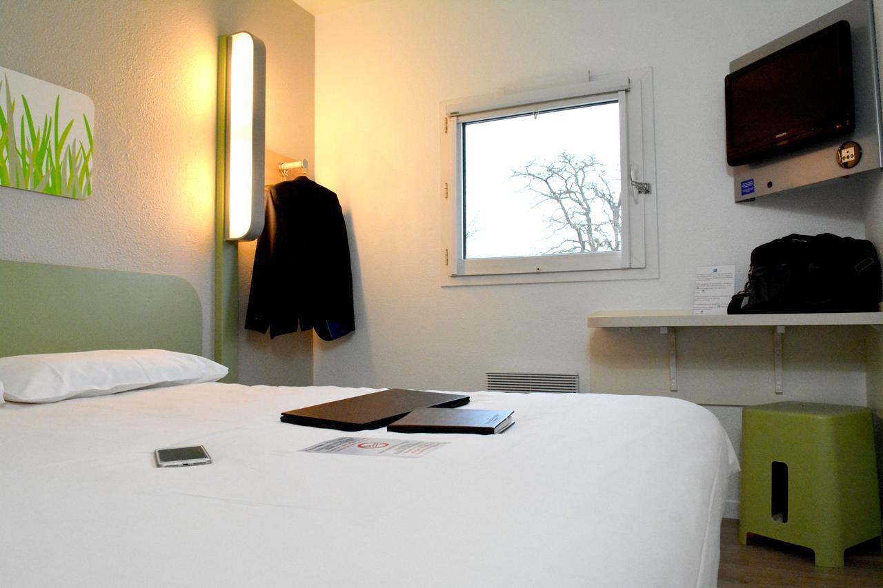 Ibis Budget Rouen Parc Des Expos Zenith Saint-Étienne-du-Rouvray Zewnętrze zdjęcie