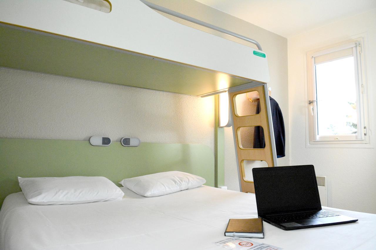 Ibis Budget Rouen Parc Des Expos Zenith Saint-Étienne-du-Rouvray Zewnętrze zdjęcie