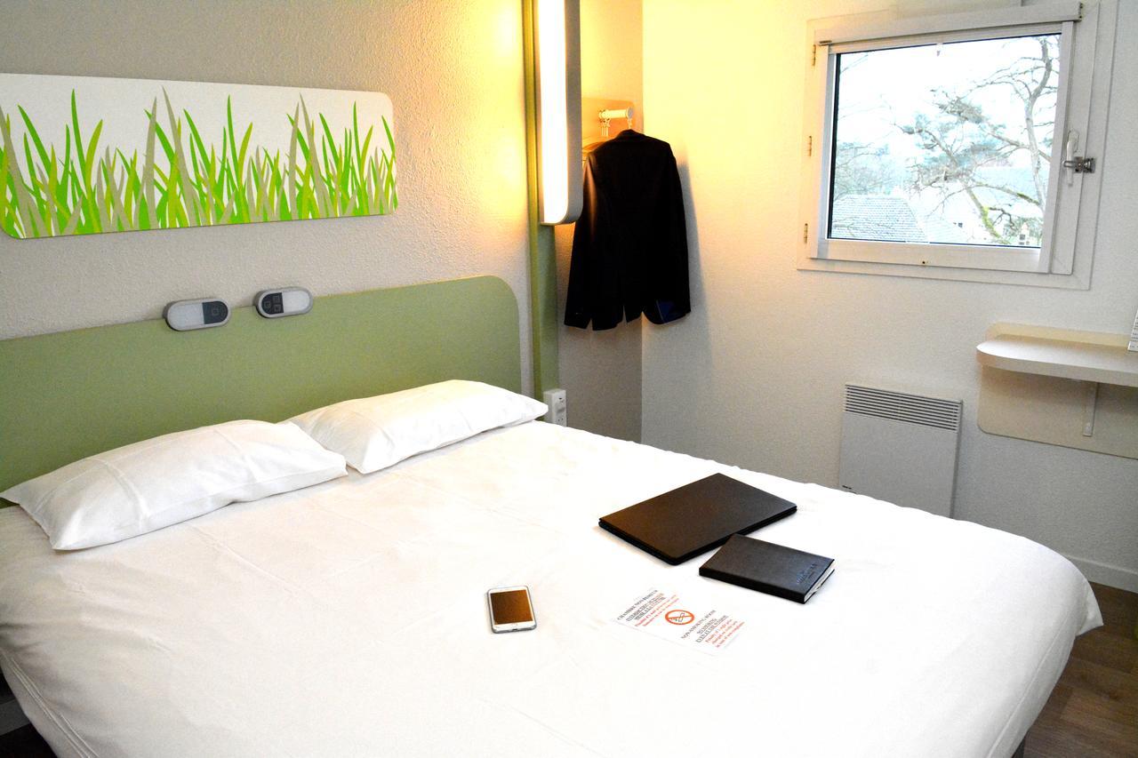 Ibis Budget Rouen Parc Des Expos Zenith Saint-Étienne-du-Rouvray Zewnętrze zdjęcie