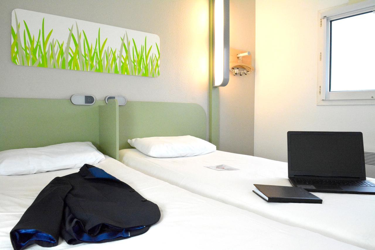Ibis Budget Rouen Parc Des Expos Zenith Saint-Étienne-du-Rouvray Zewnętrze zdjęcie